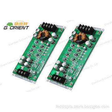 Ultra Thin 18mm 5V 40A Car Led Power Supply 200W  for Taxi